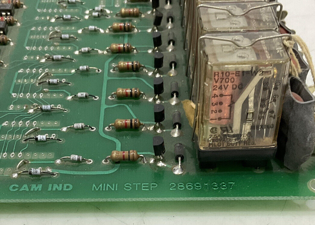 CAM IND 28691337 MINI STEP 373