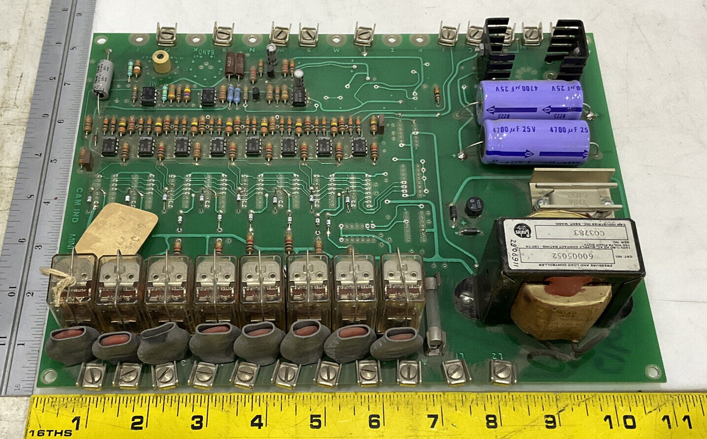 CAM IND 28691337 MINI STEP 373