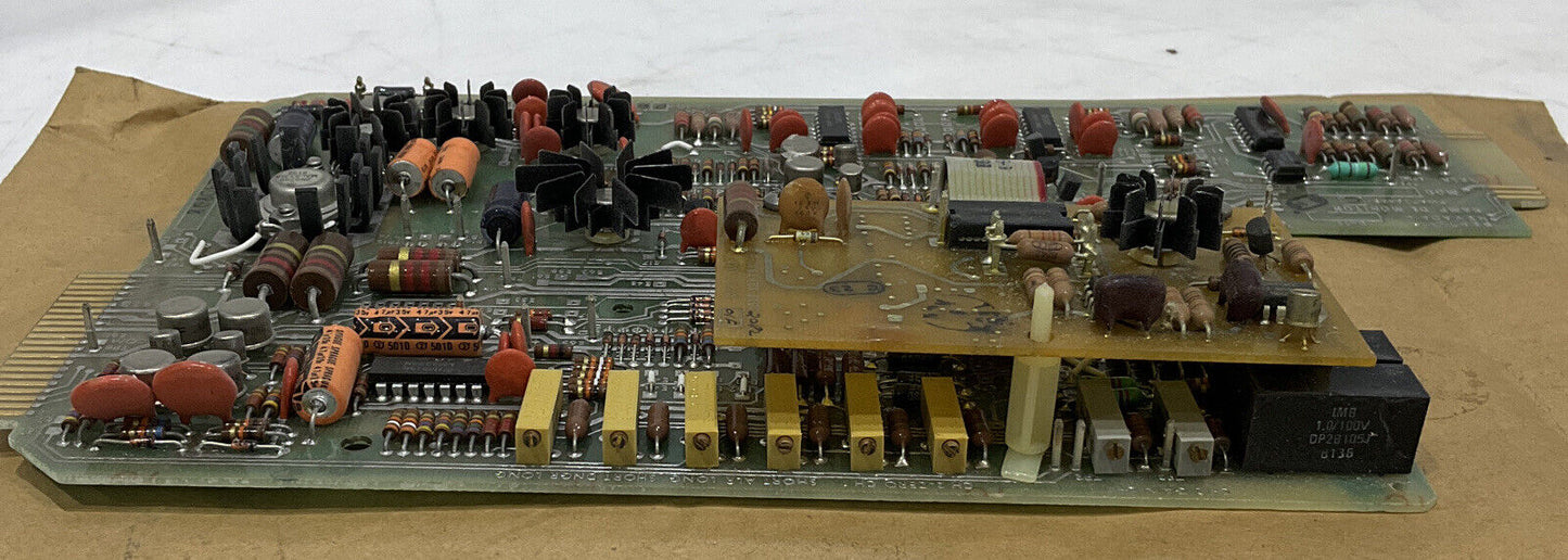 BENTLEY NEVADA PWA72646B-C RAMP DE MONITOR 373