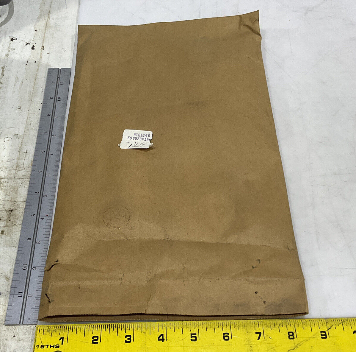 BENTLEY NEVADA PWA72646B-C RAMP DE MONITOR 373