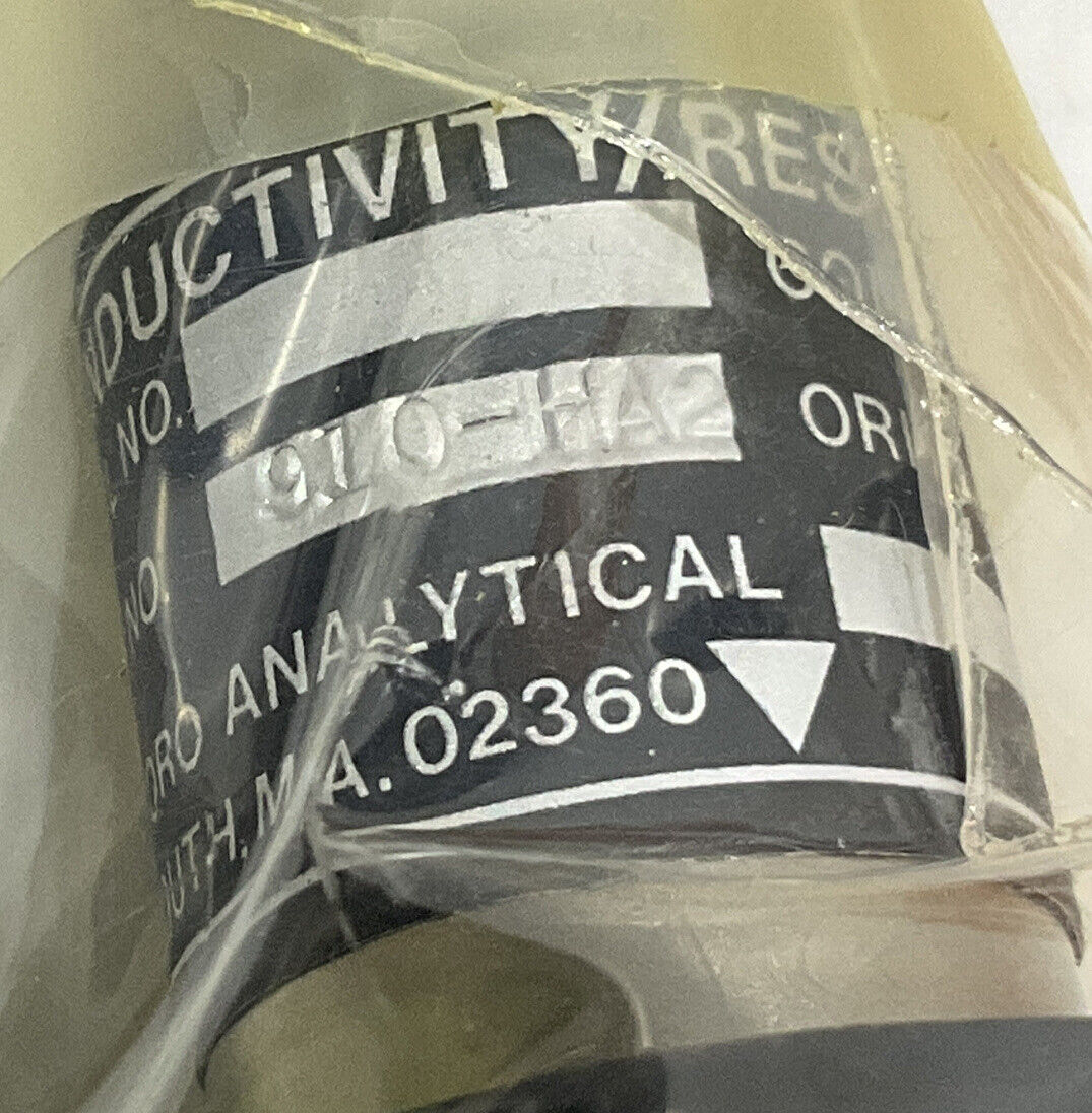 FOXBORO 910-HA2 CONDUCTIVITY CELL 373