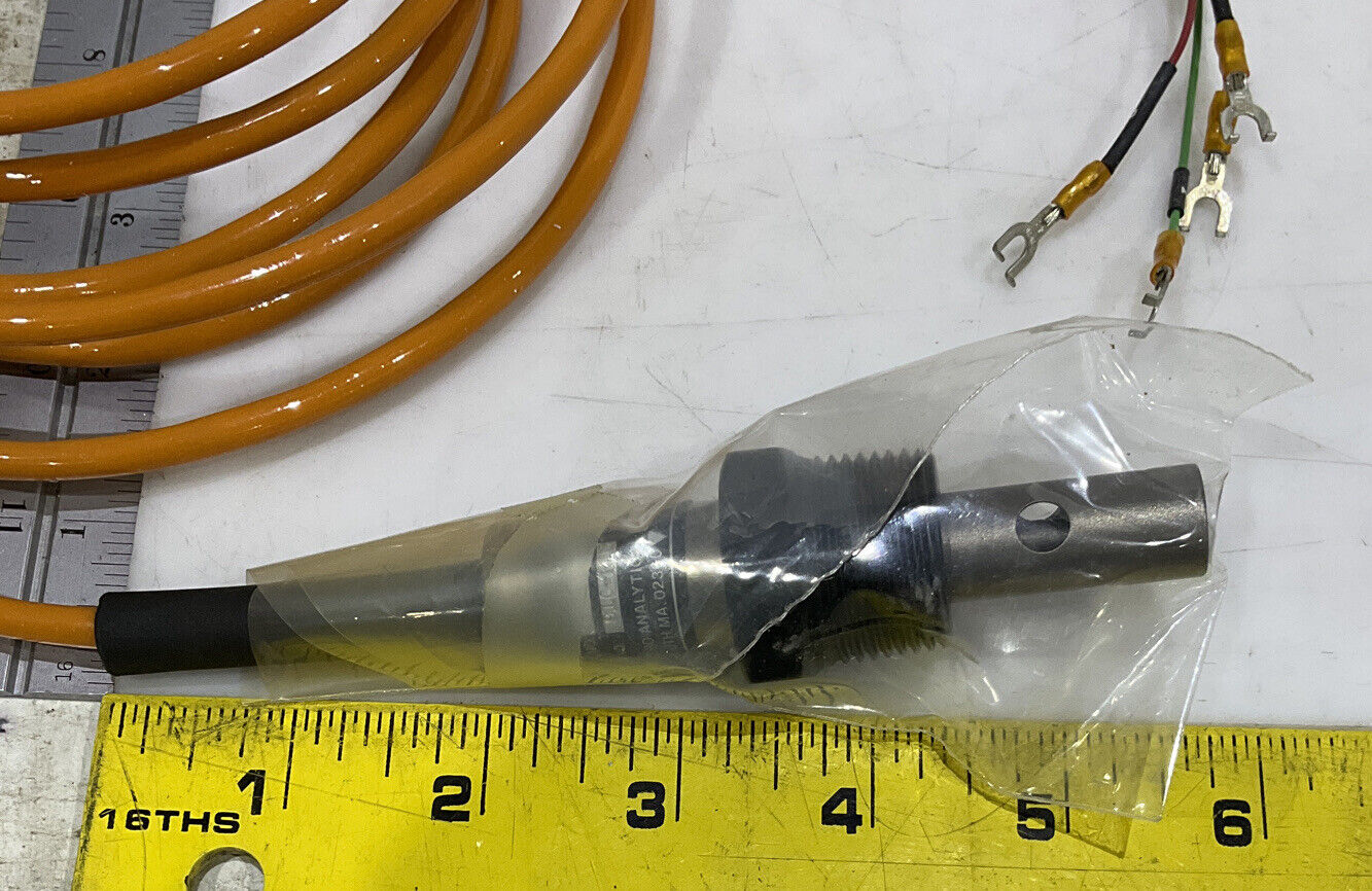 FOXBORO 910-HA2 CONDUCTIVITY CELL 373