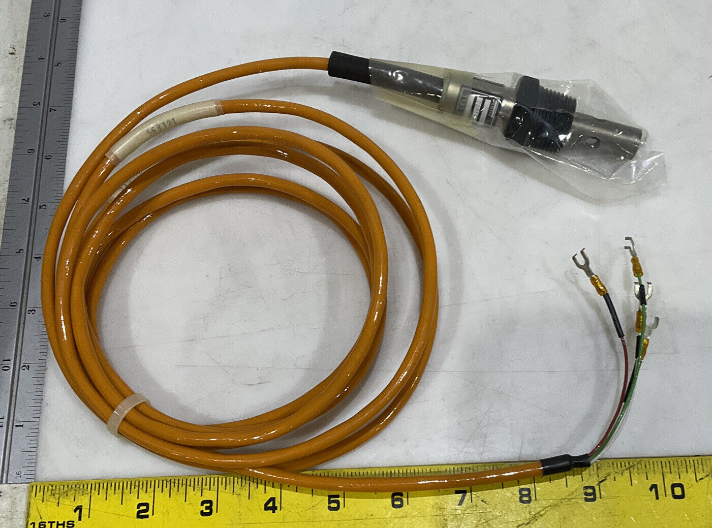 FOXBORO 910-HA2 CONDUCTIVITY CELL 373