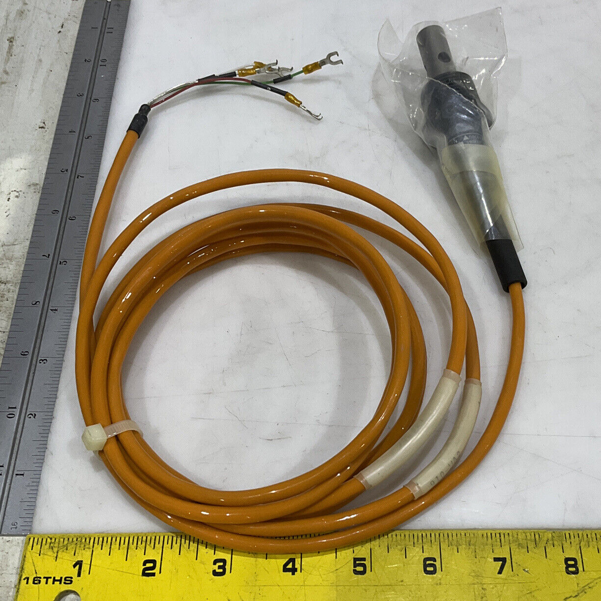 FOXBORO 910-HA2 CONDUCTIVITY CELL 373