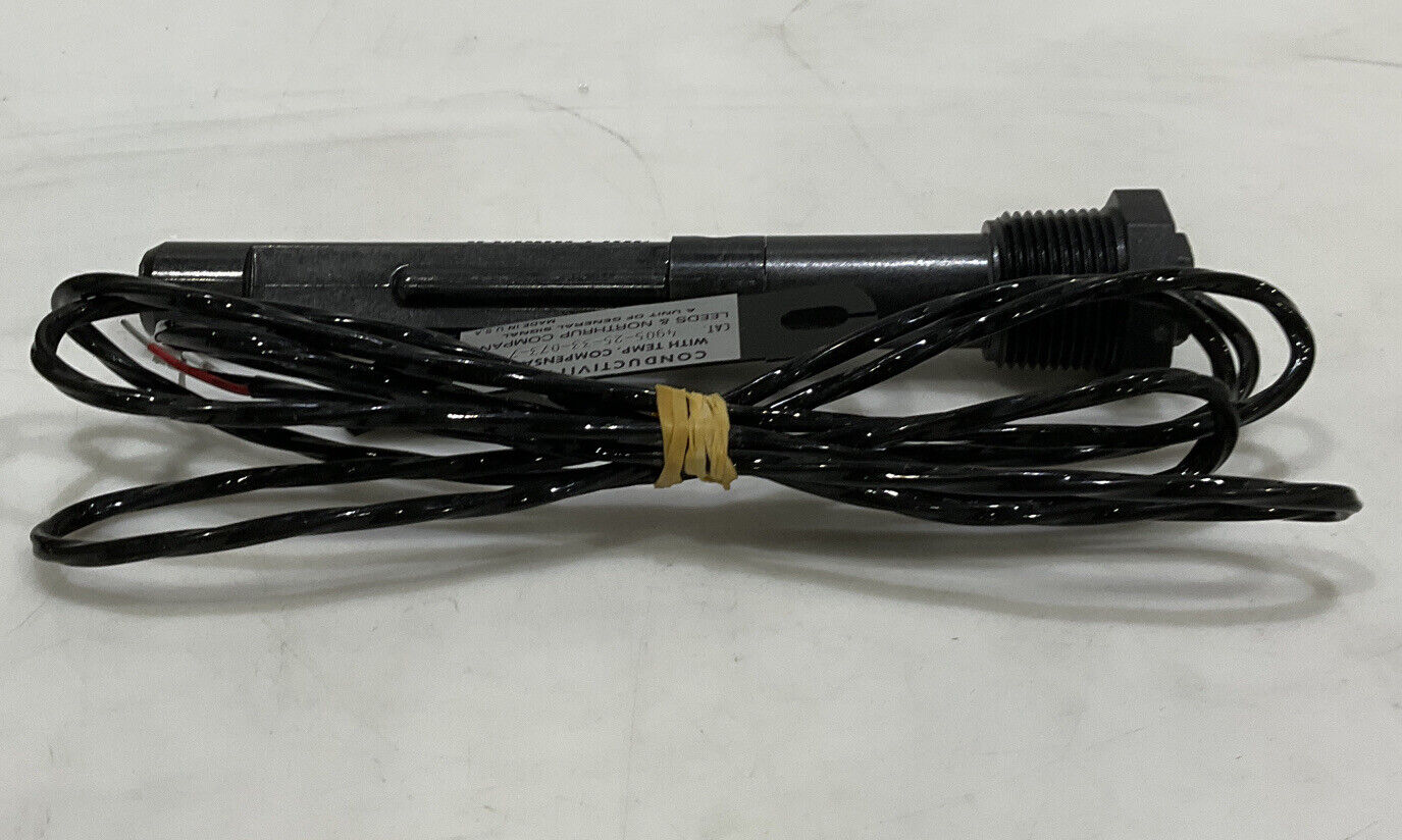 LEEDS AND NORTHRUP 4905-25-33-073-7 CONDUCTIVITY CELL 373