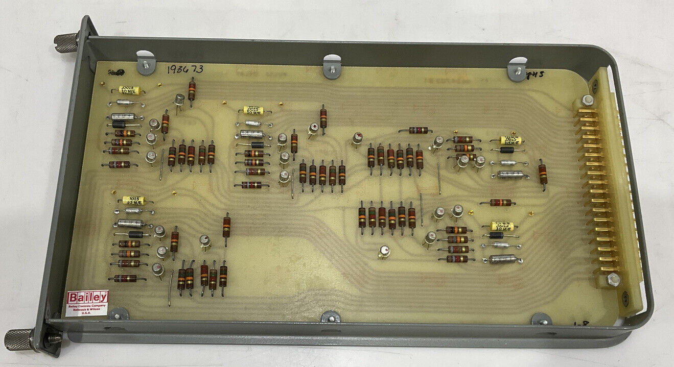 BAILEY 6624704A1 PULSE DELAY 373