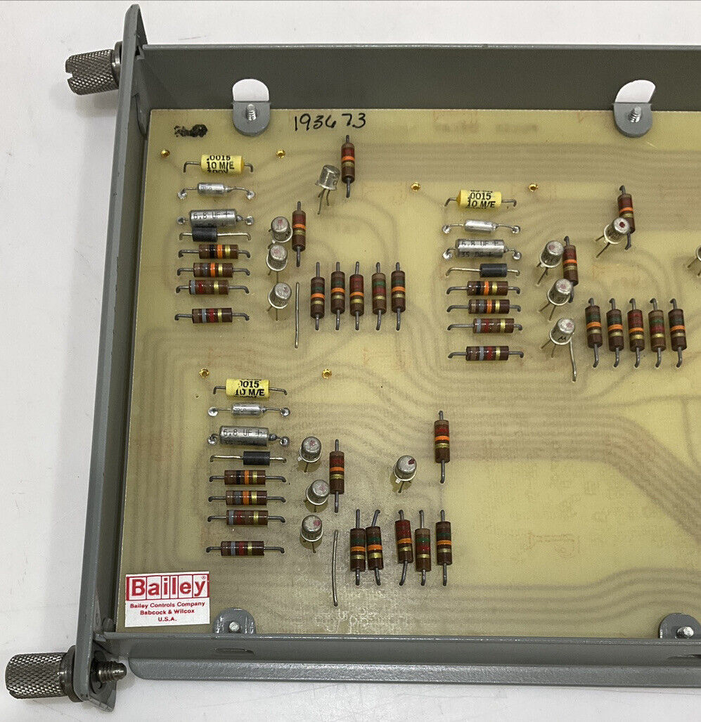 BAILEY 6624704A1 PULSE DELAY 373