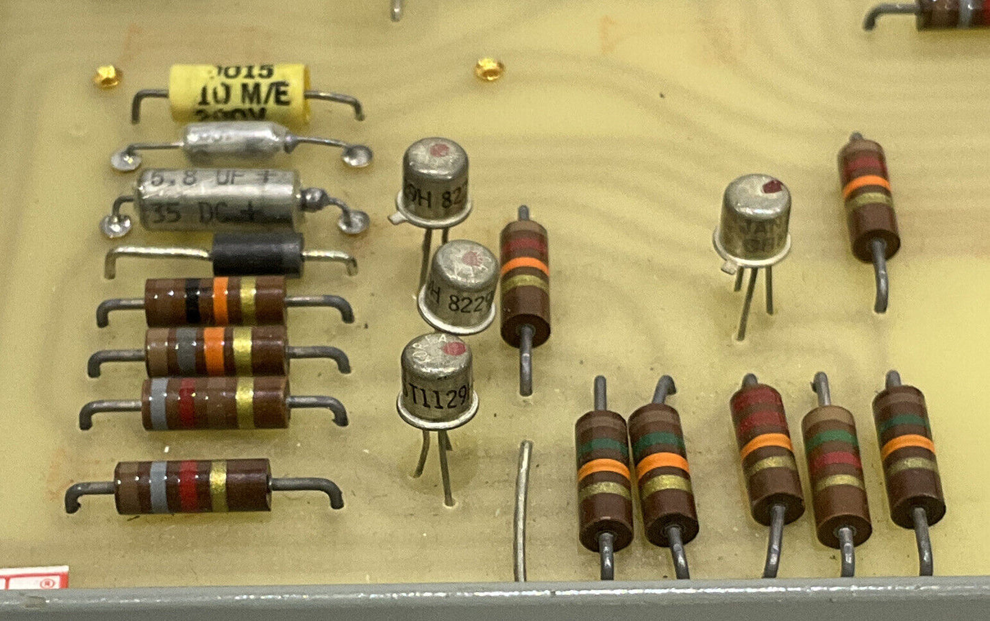 BAILEY 6624704A1 PULSE DELAY 373