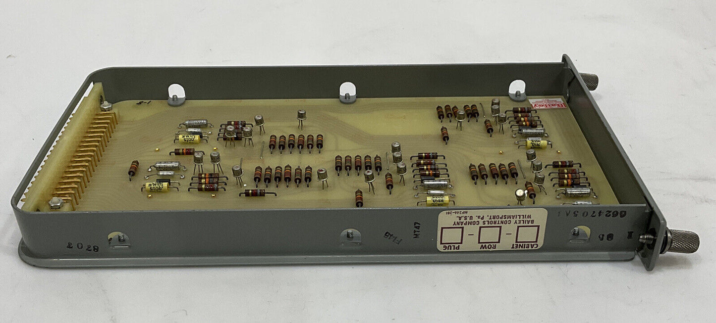 BAILEY 6624704A1 PULSE DELAY 373