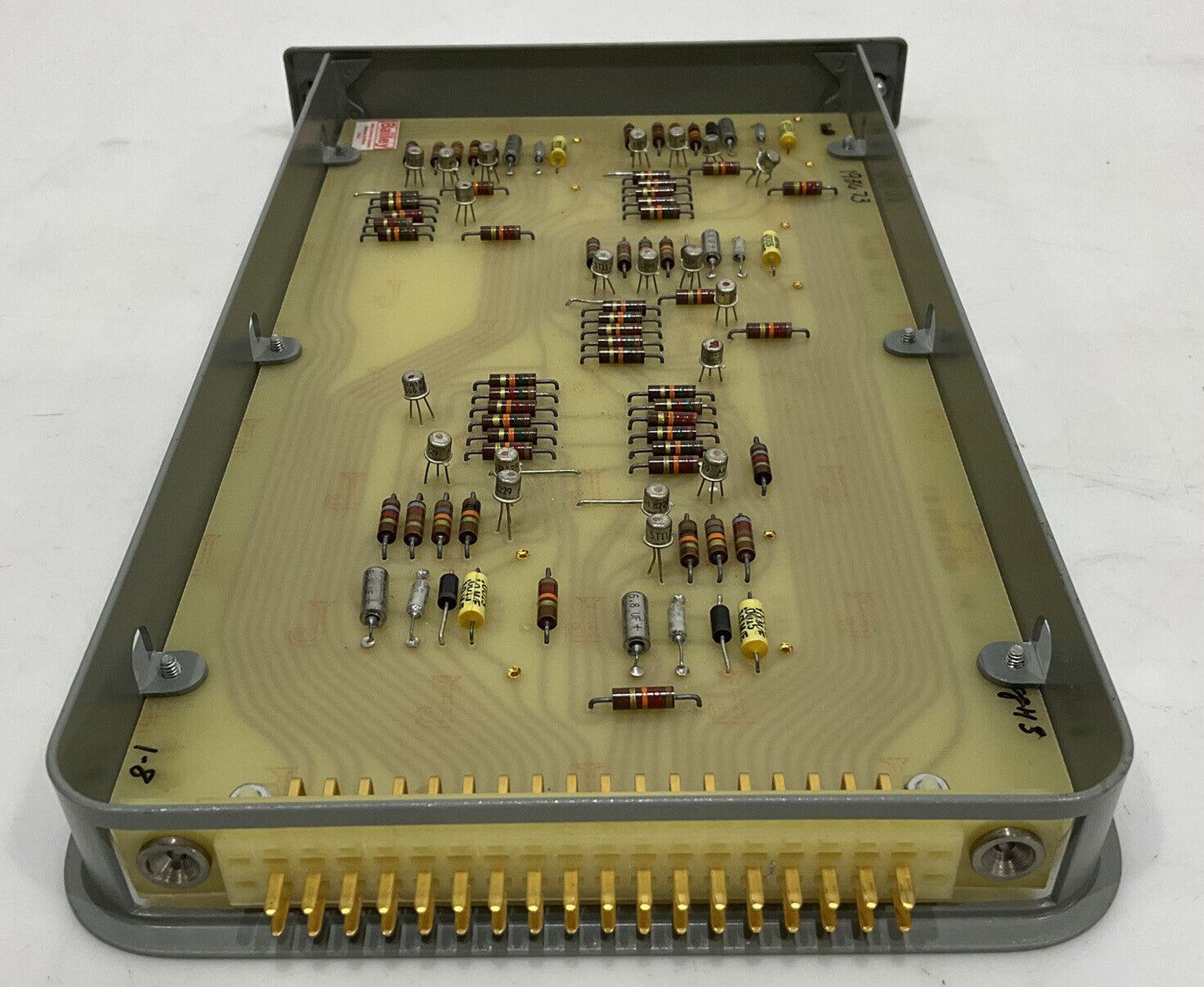 BAILEY 6624704A1 PULSE DELAY 373