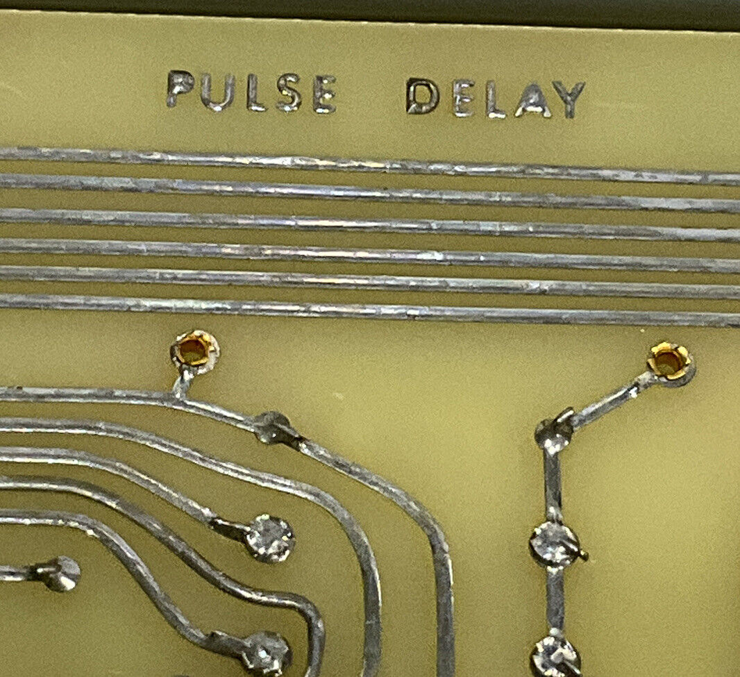 BAILEY 6624704A1 PULSE DELAY 373