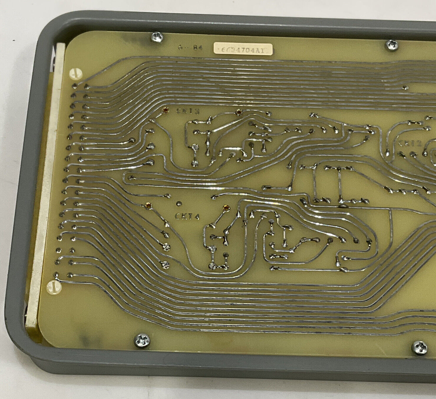 BAILEY 6624704A1 PULSE DELAY 373