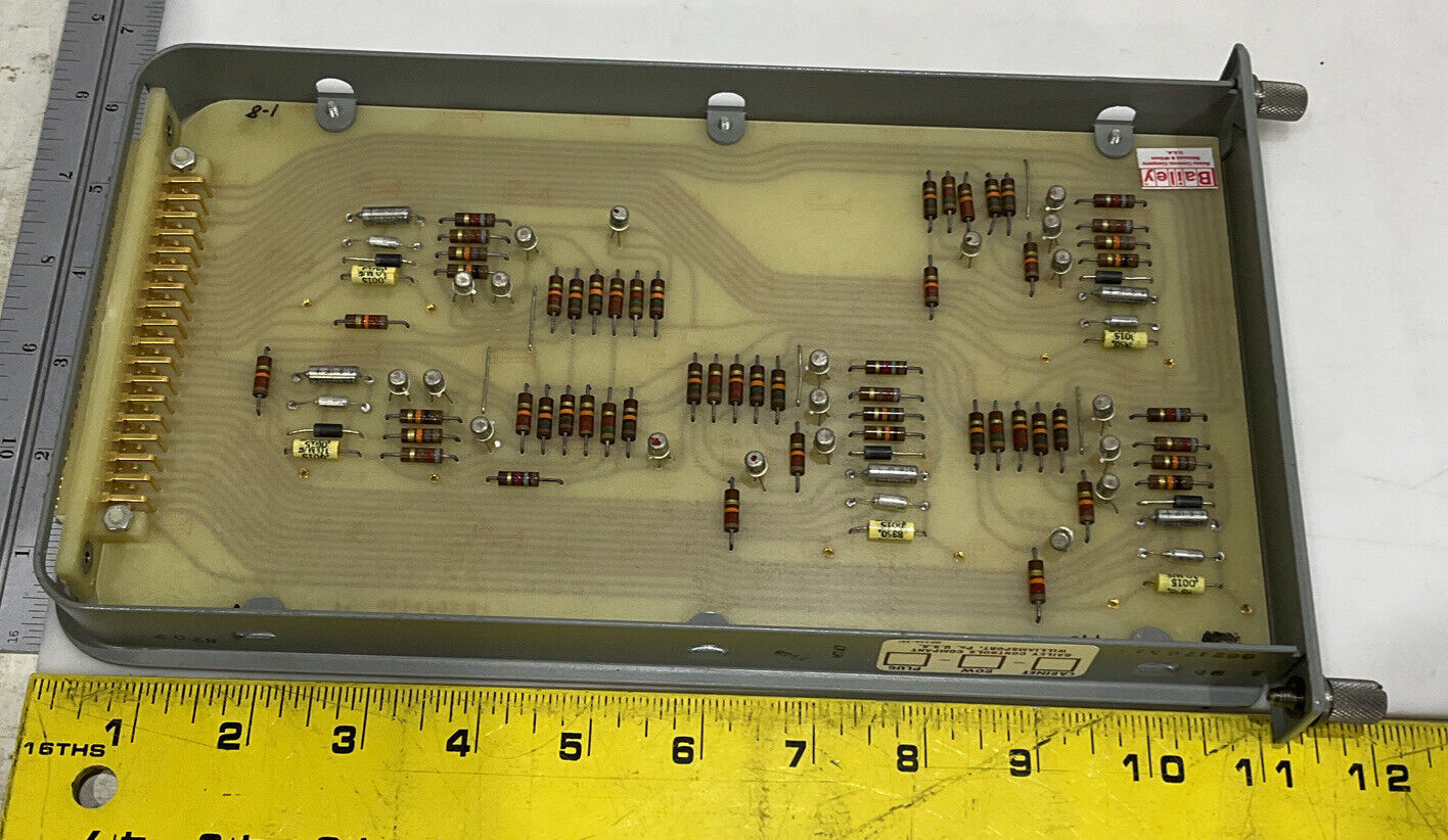 BAILEY 6624704A1 PULSE DELAY 373