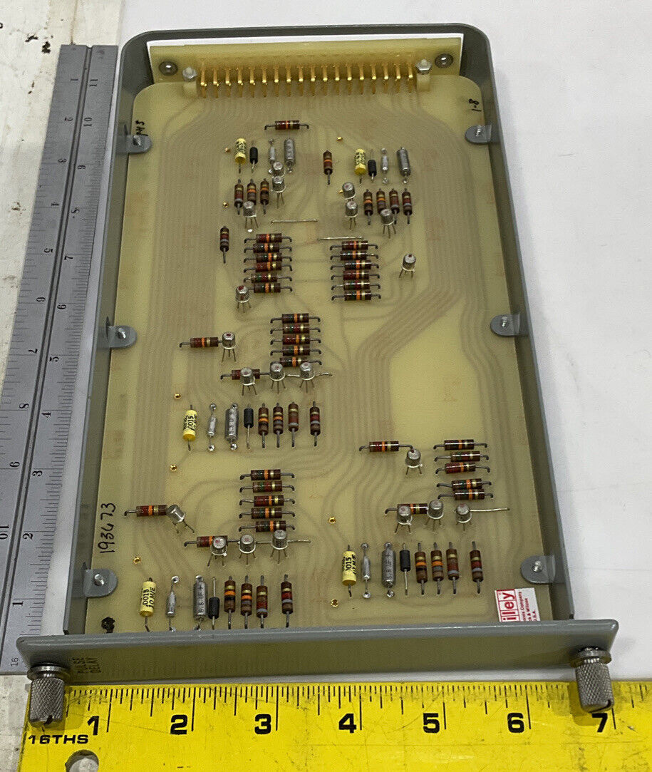 BAILEY 6624704A1 PULSE DELAY 373