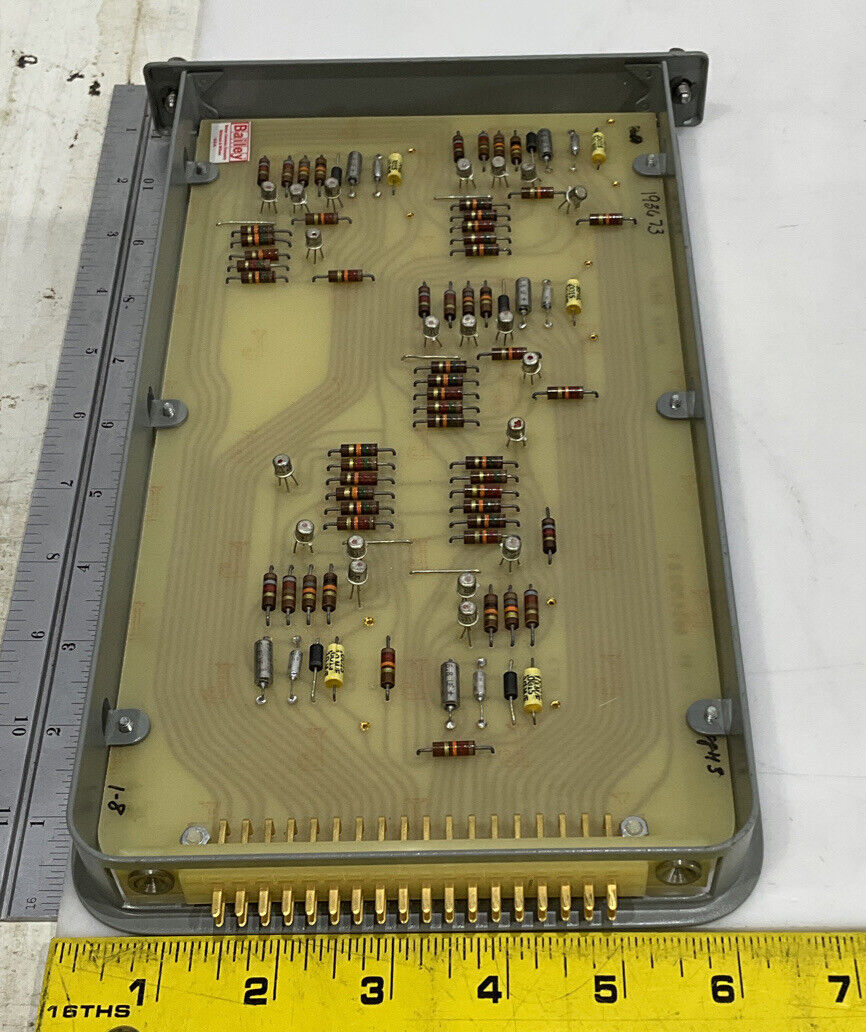 BAILEY 6624704A1 PULSE DELAY 373