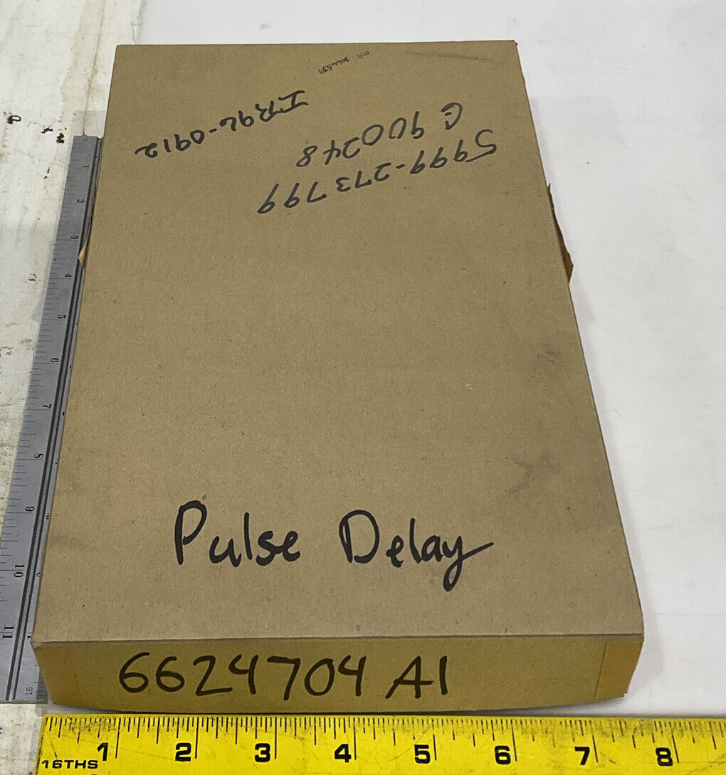 BAILEY 6624704A1 PULSE DELAY 373