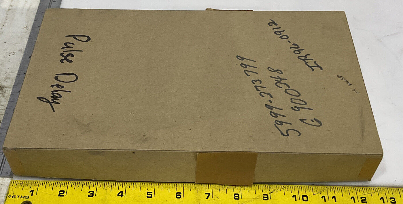 BAILEY 6624704A1 PULSE DELAY 373