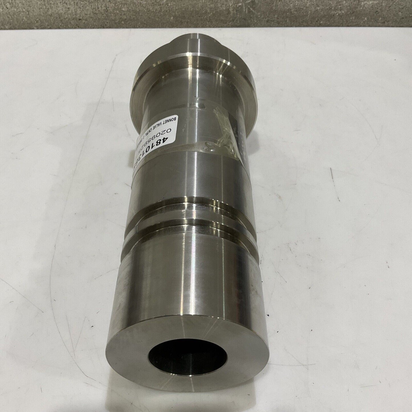 FLOWSERVE 007281.150.000 BONNET MK1 3” 3.38 SPUD CL 2500 11.44L 100/600 373