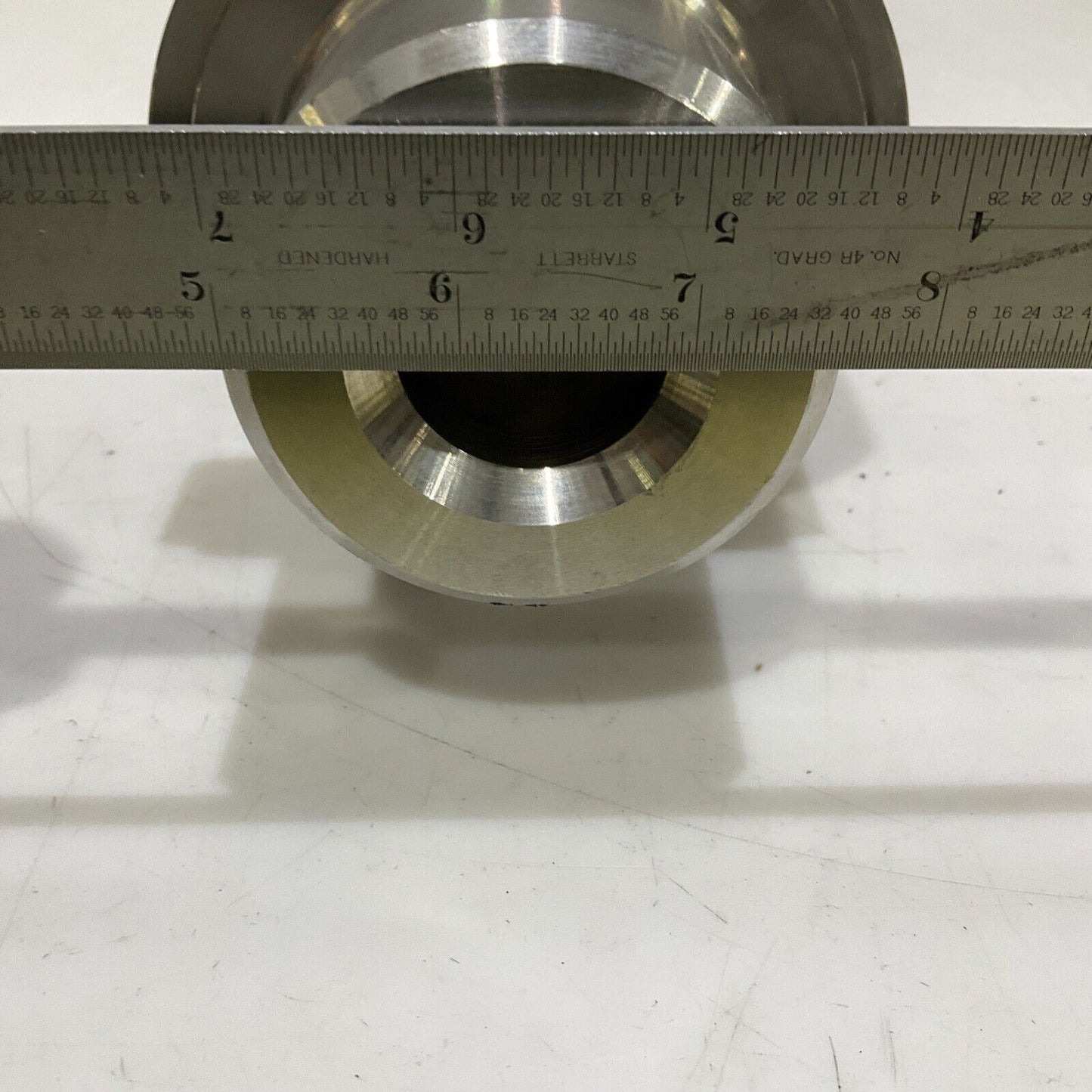 FLOWSERVE 007281.150.000 BONNET MK1 3” 3.38 SPUD CL 2500 11.44L 100/600 373