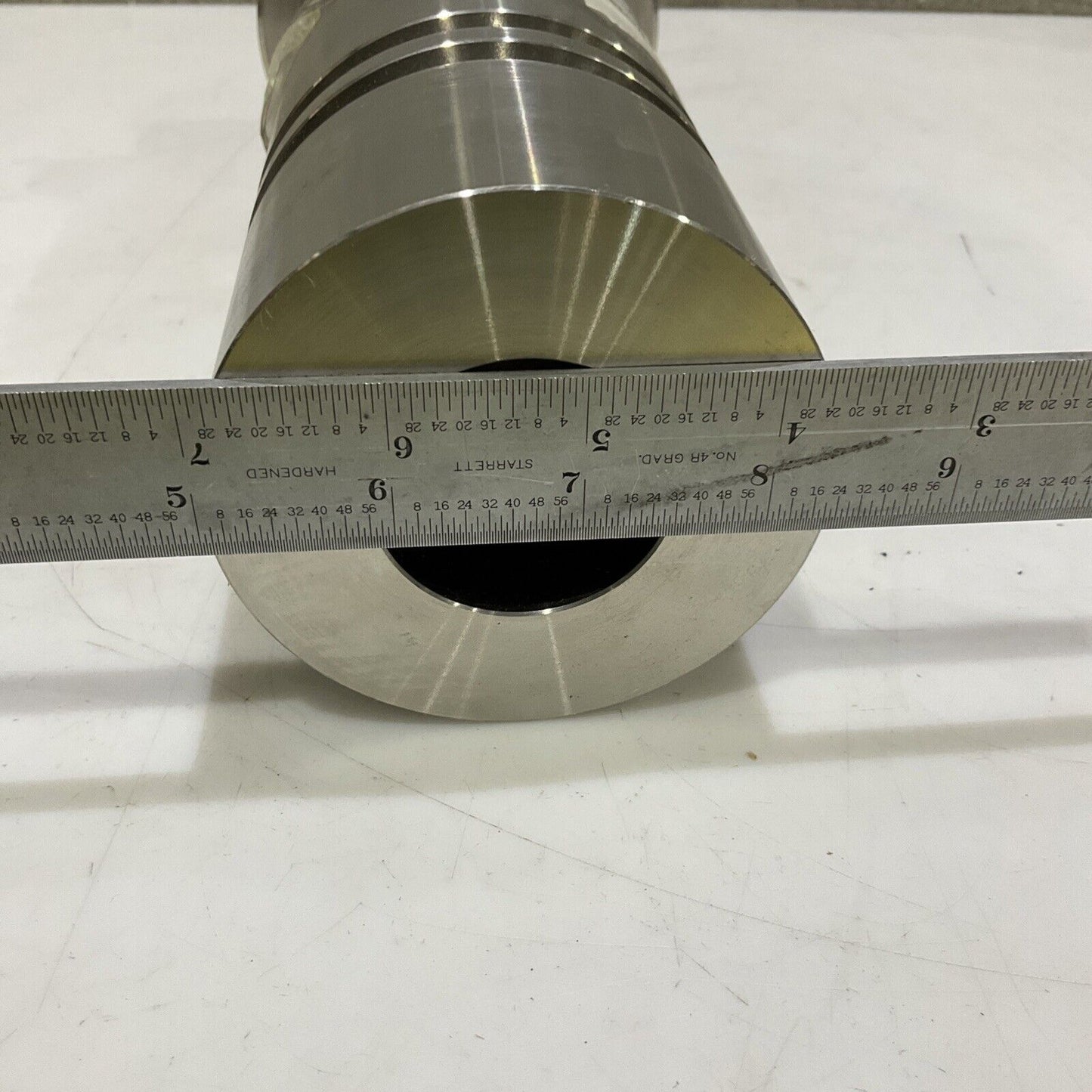 FLOWSERVE 007281.150.000 BONNET MK1 3” 3.38 SPUD CL 2500 11.44L 100/600 373
