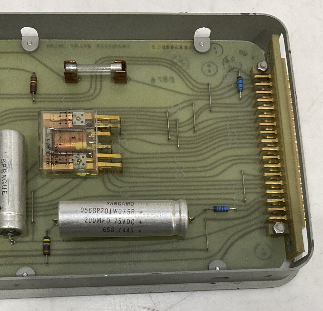 BAILEY 6623839 R2 TRANSFER RELAY DELAY 373