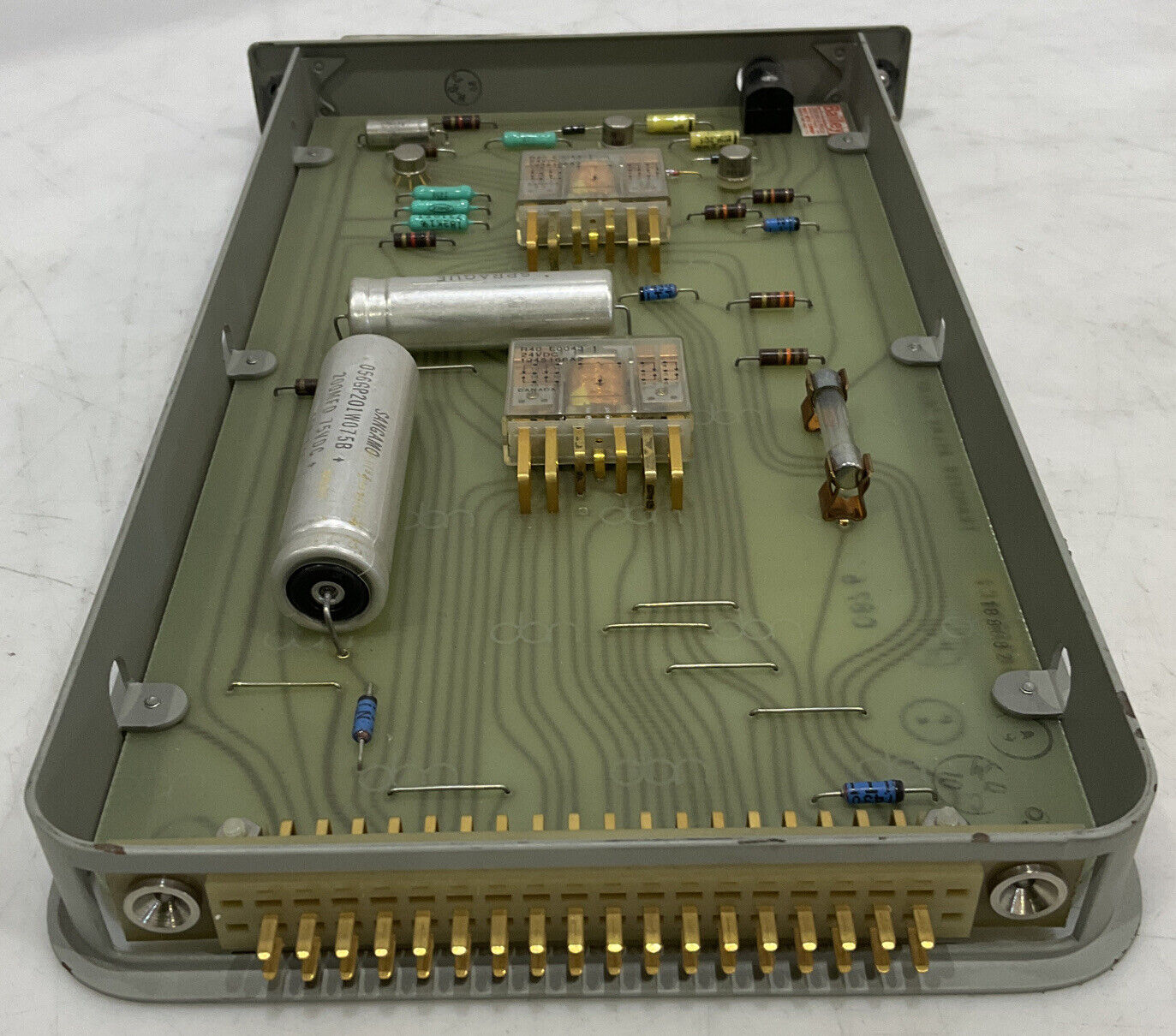 BAILEY 6623839 R2 TRANSFER RELAY DELAY 373