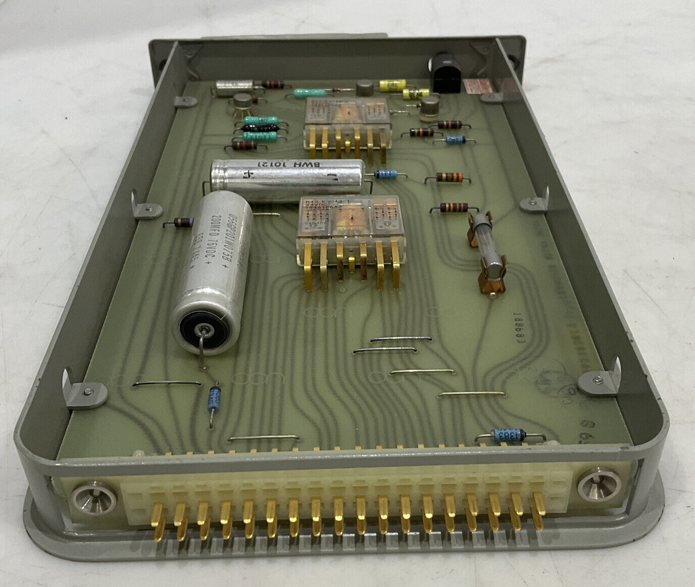 BAILEY 6623839 R2 TRANSFER RELAY DELAY 373