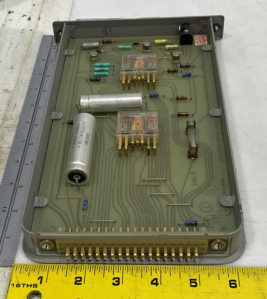 BAILEY 6623839 R2 TRANSFER RELAY DELAY 373