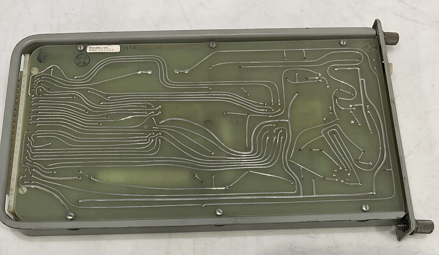 BAILEY 6623839 R2 TRANSFER RELAY DELAY 373