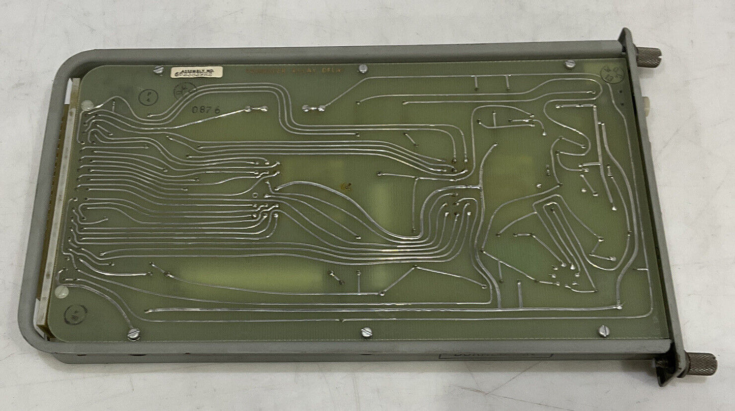 BAILEY 6623839 R2 TRANSFER RELAY DELAY 373