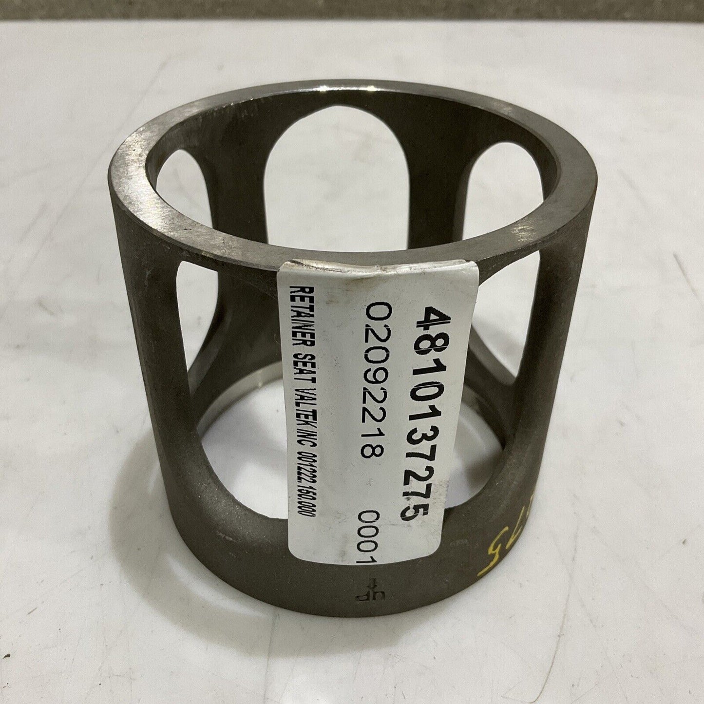 VALTEK 001222-150-000 17055-181 SEAT RETAINER 373