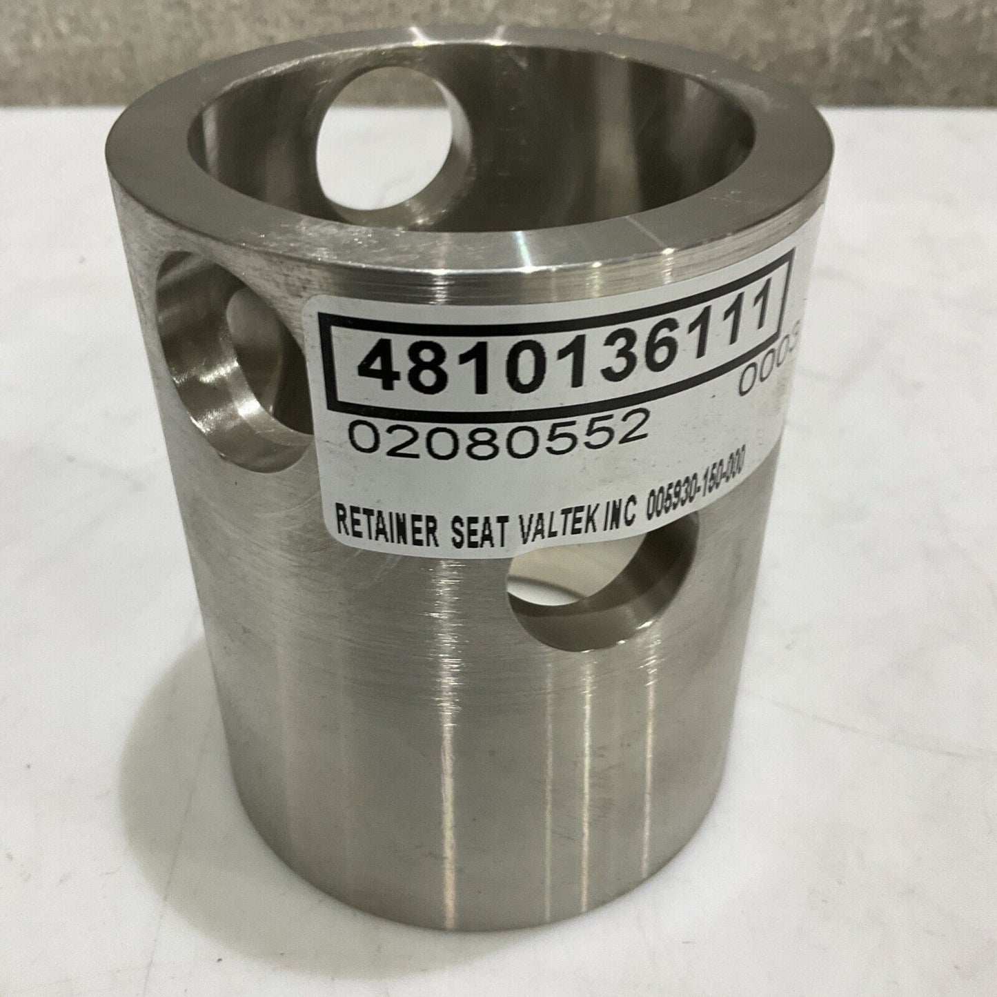 VALTEK 005930-150-000 SEAT RETAINER 373