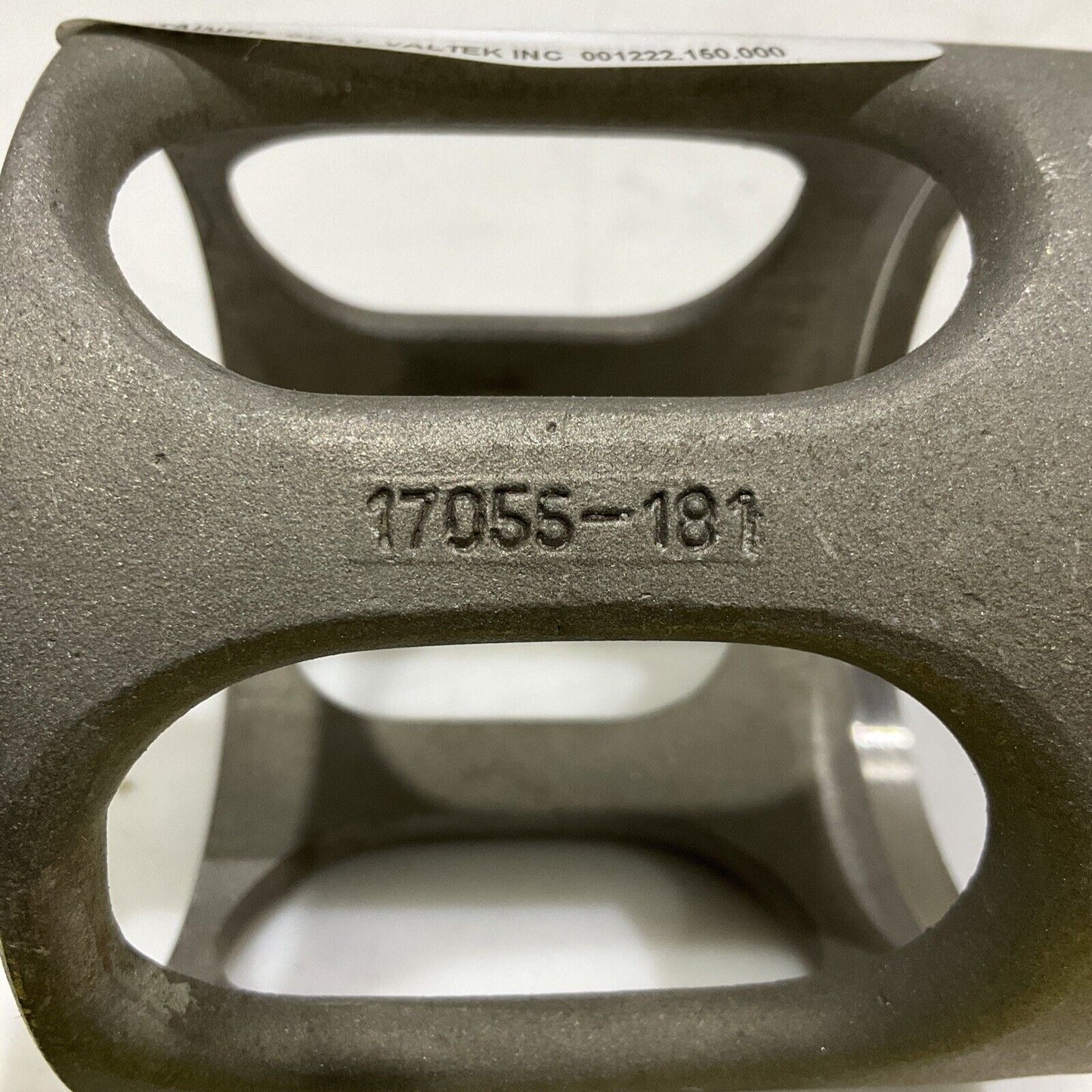 VALTEK 001222-150-000 17055-181 SEAT RETAINER 373
