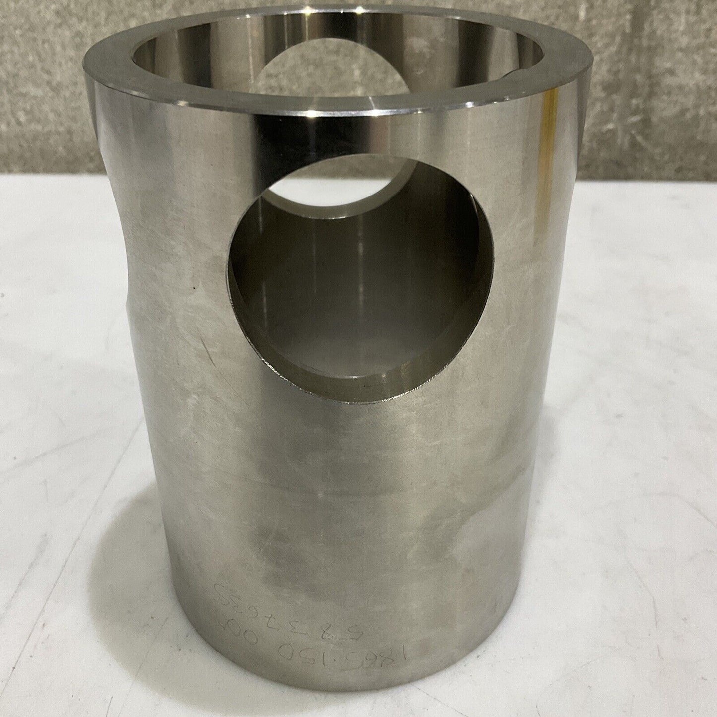 VALTEK 001865-150-000 SEAT RETAINER MK1 3” CL 900/1500 316SS 373