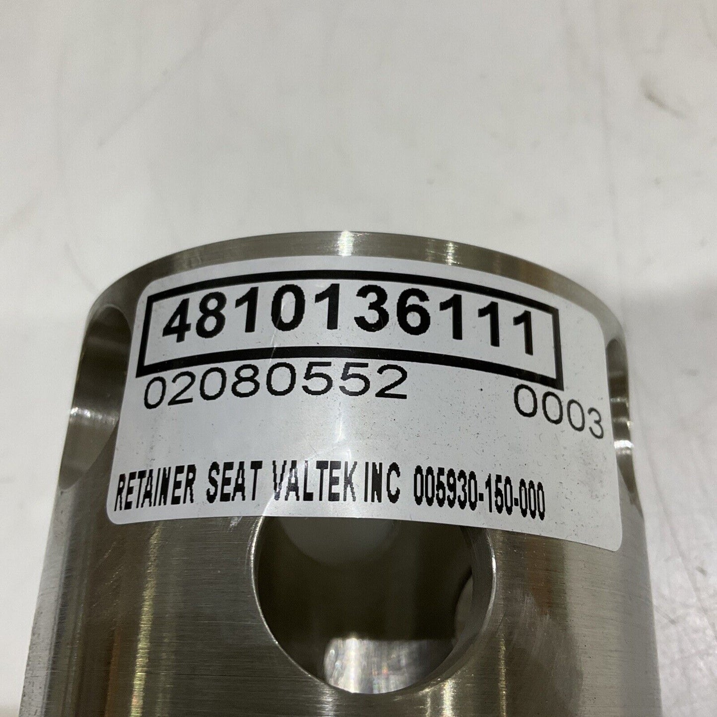 VALTEK 005930-150-000 SEAT RETAINER 373