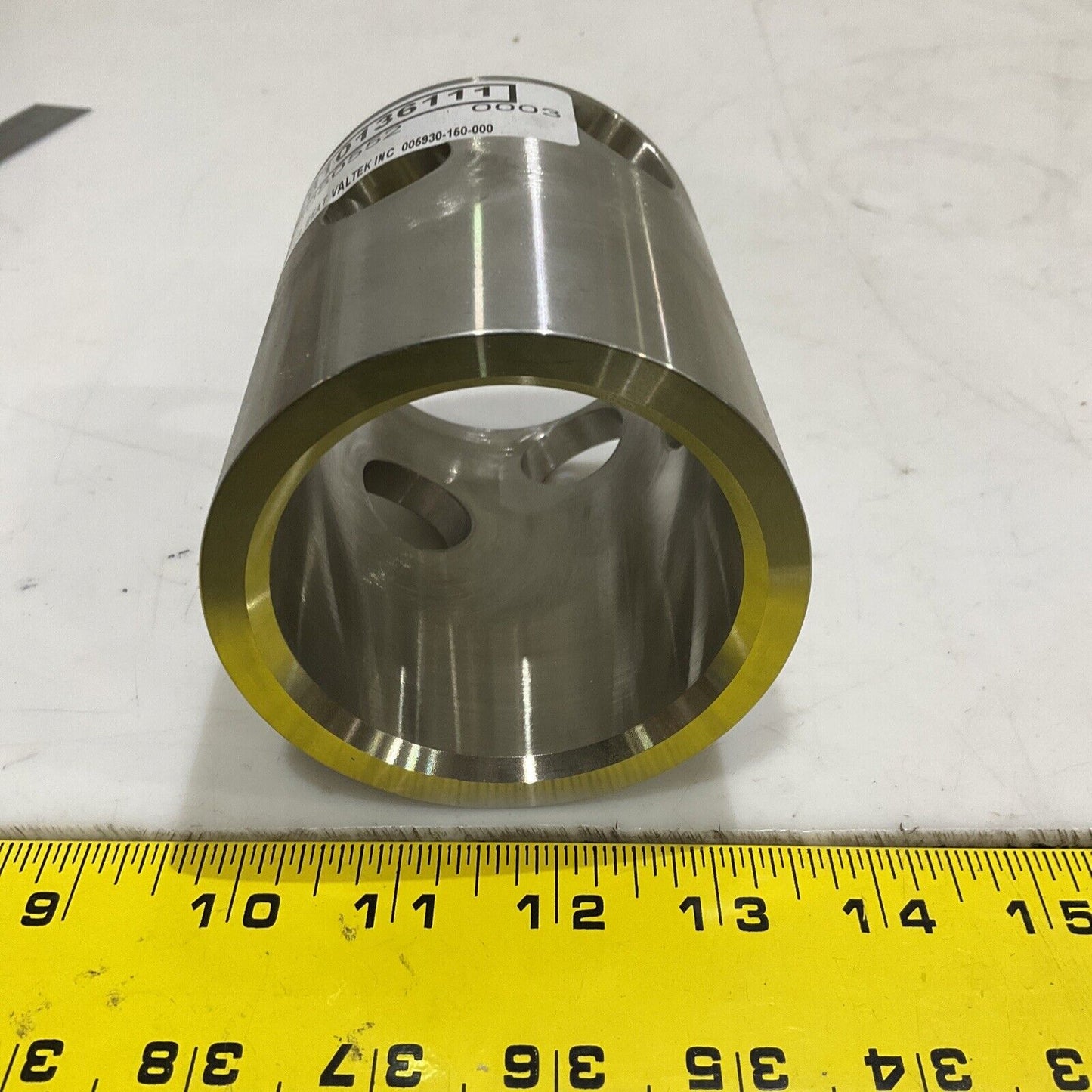 VALTEK 005930-150-000 SEAT RETAINER 373