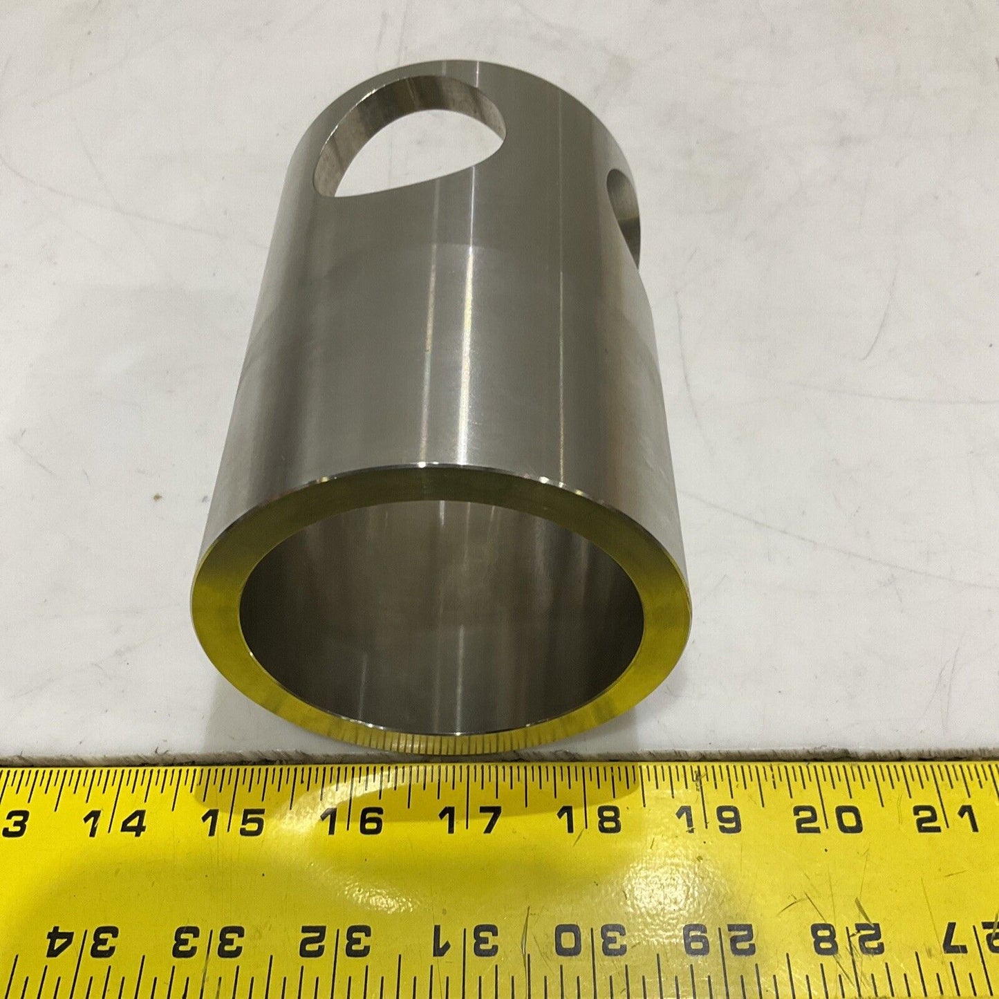 VALTEK 001865-150-000 SEAT RETAINER MK1 3” CL 900/1500 316SS 373