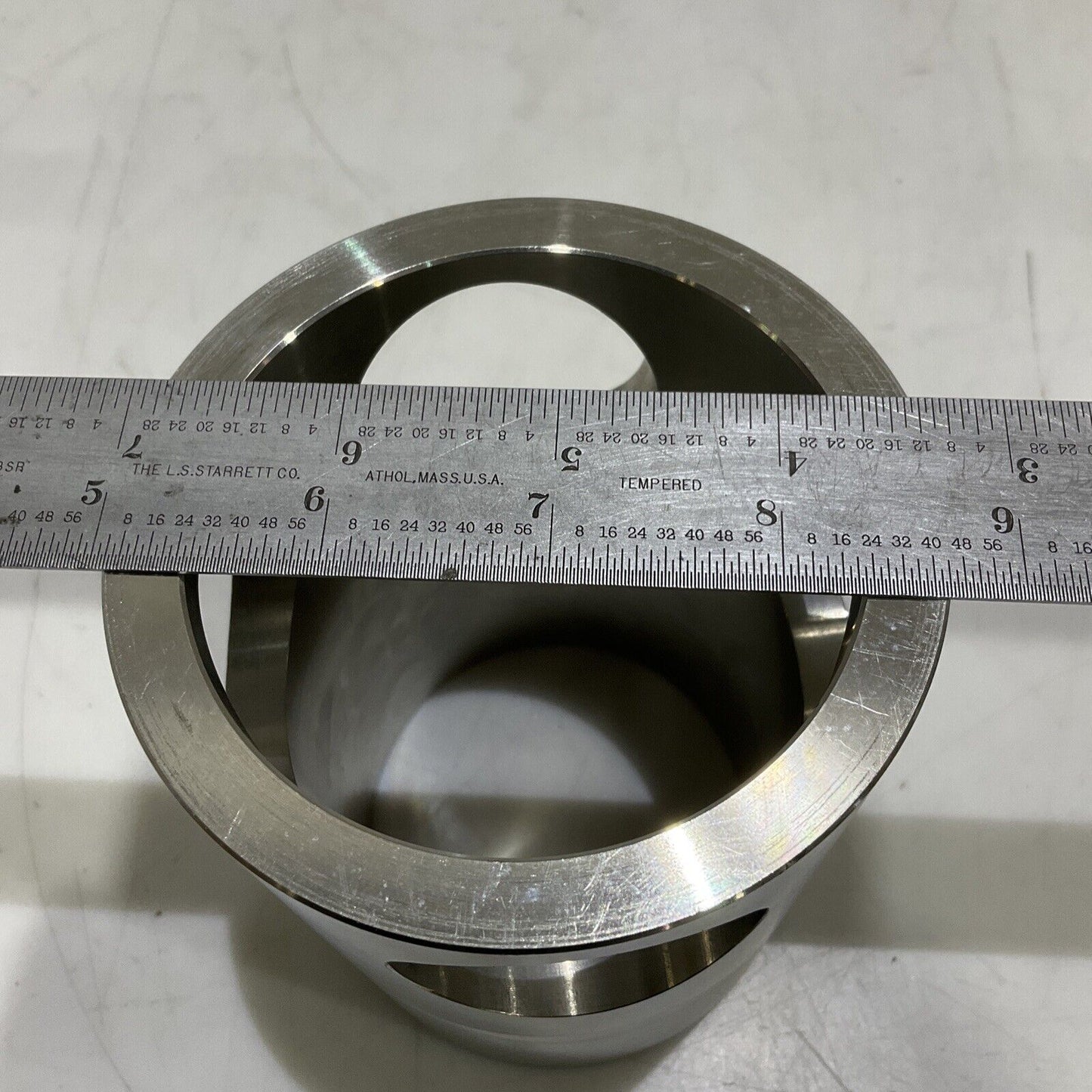 VALTEK 001865-150-000 SEAT RETAINER MK1 3” CL 900/1500 316SS 373