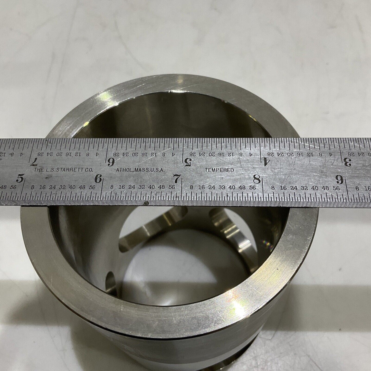 VALTEK 001865-150-000 SEAT RETAINER MK1 3” CL 900/1500 316SS 373