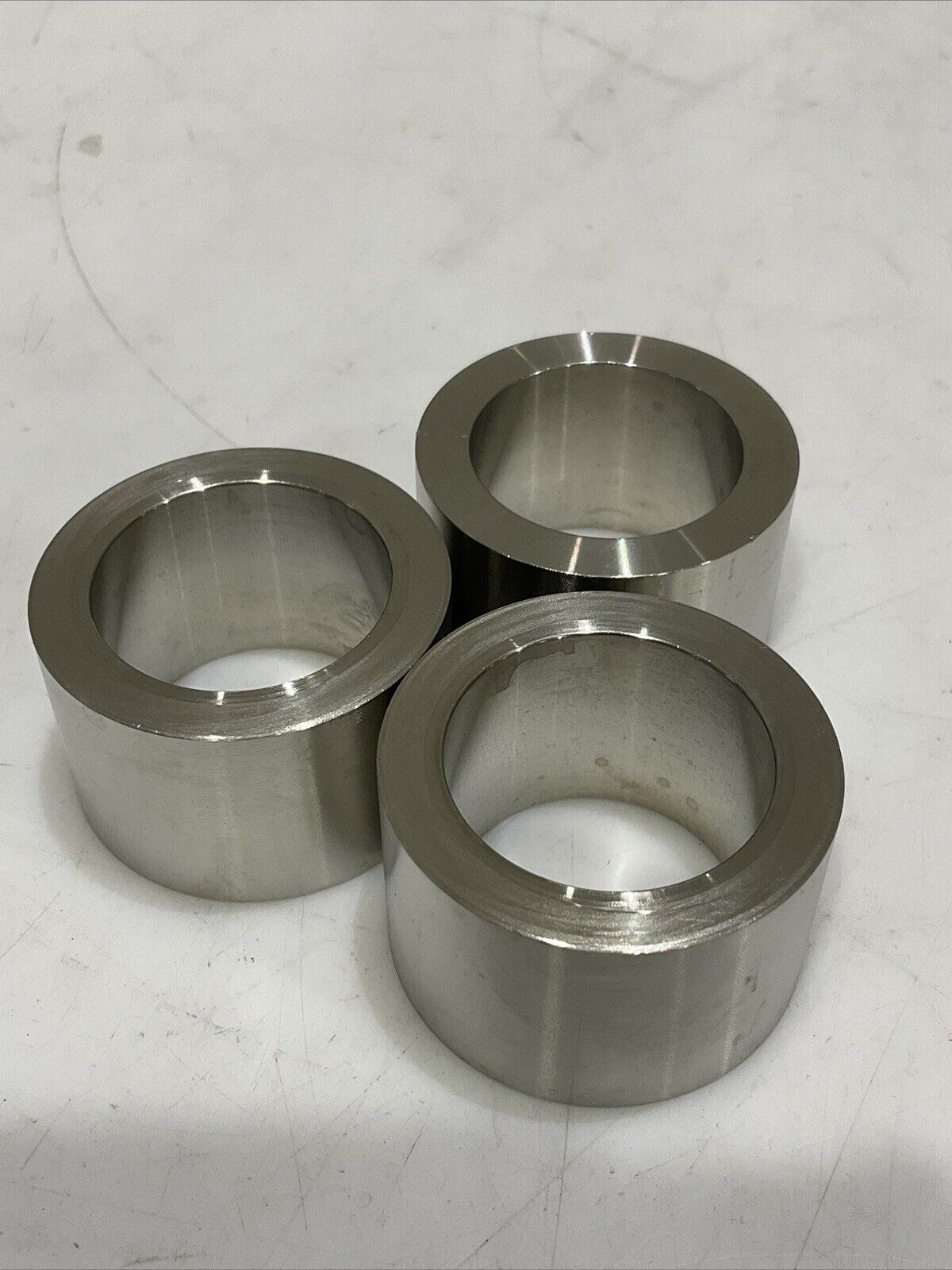 FLOWSERVE 005264-150-000 SPACER PACKING 1.12 STEM 1 L 316SS LOT OF 3 373
