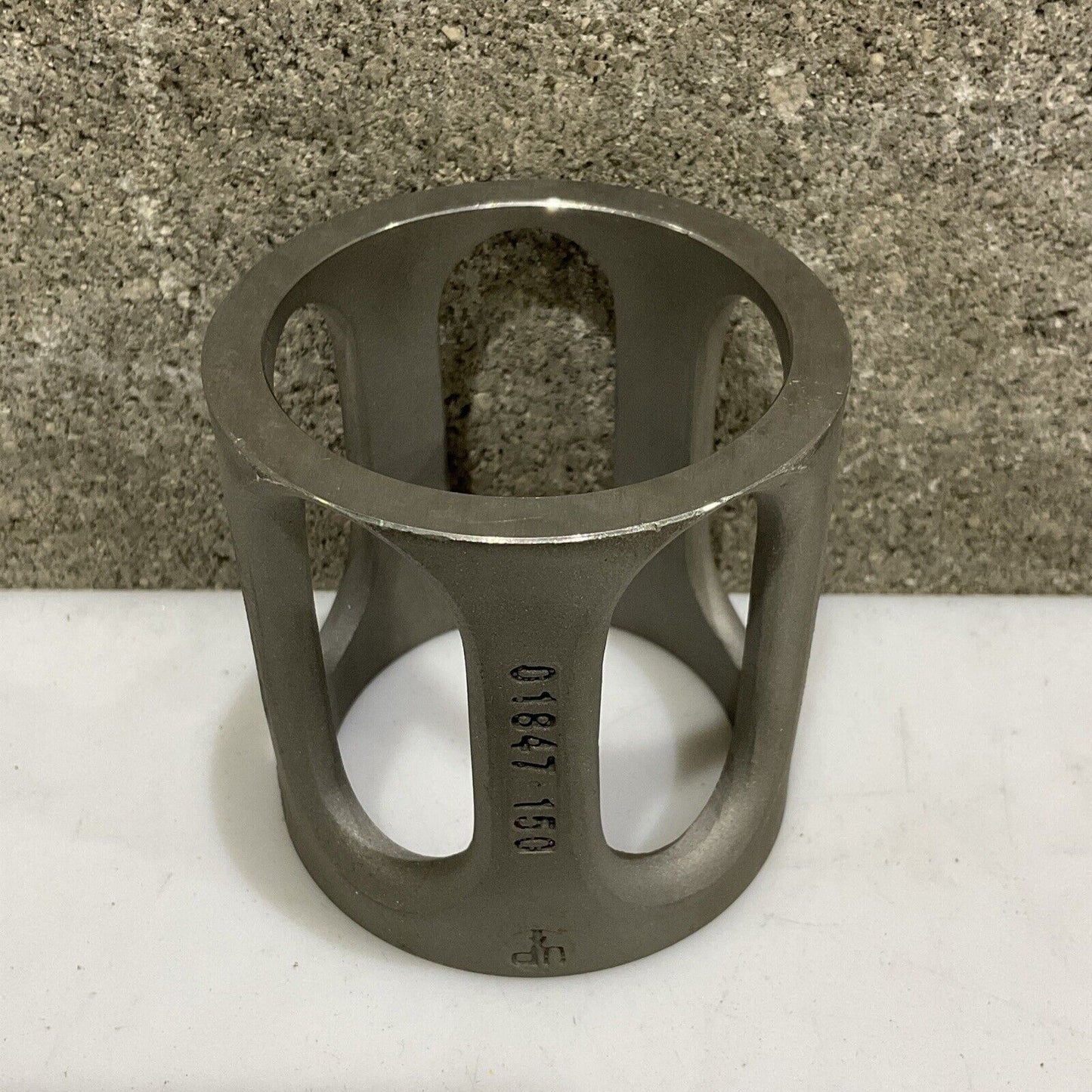 FLOWSERVE 001847-150-000 SEAT RETAINER 1.50/2” CL 150/600 ECO 13147 316 SS 373