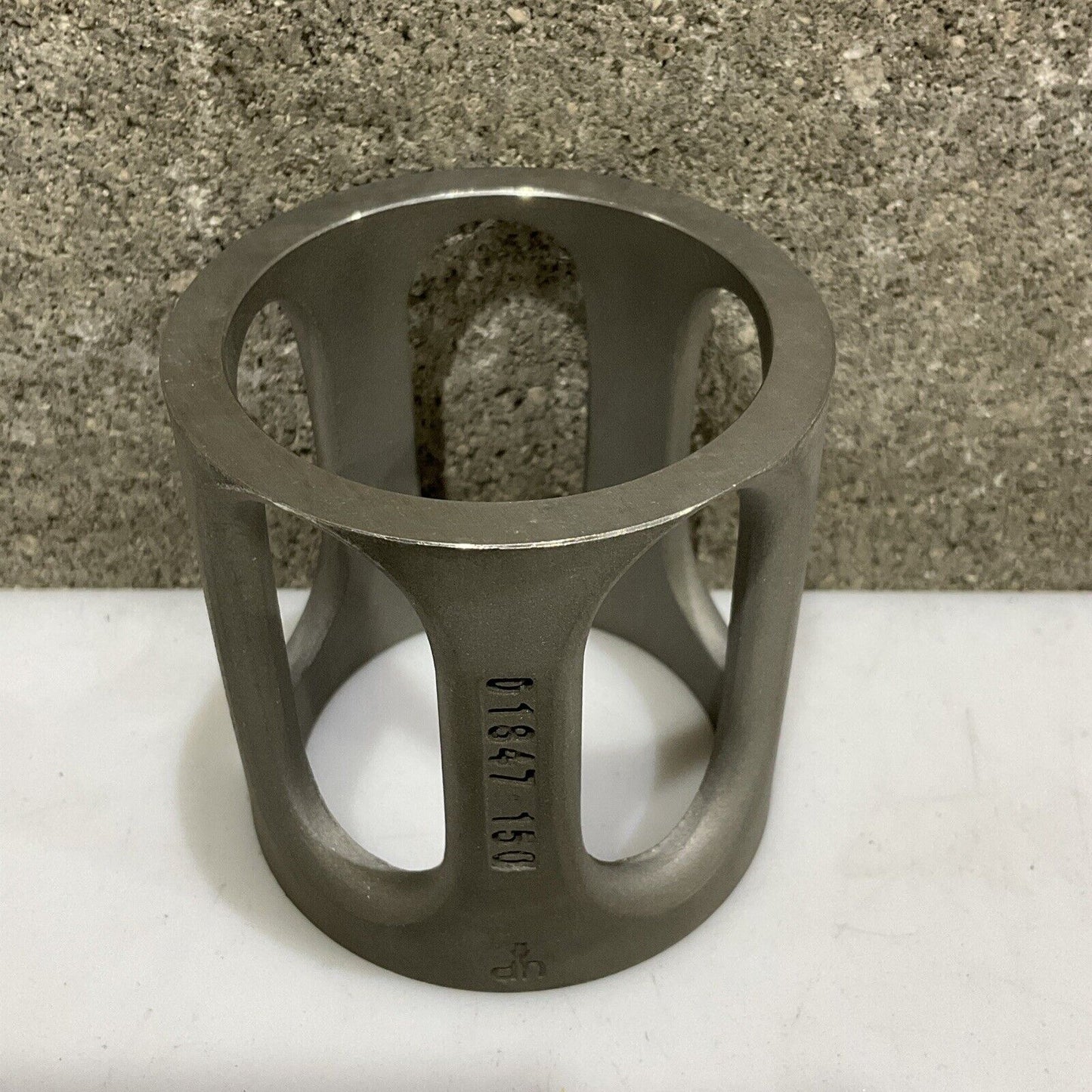 FLOWSERVE 001847-150-000 SEAT RETAINER 1.50/2” CL 150/600 ECO 13147 316 SS 373