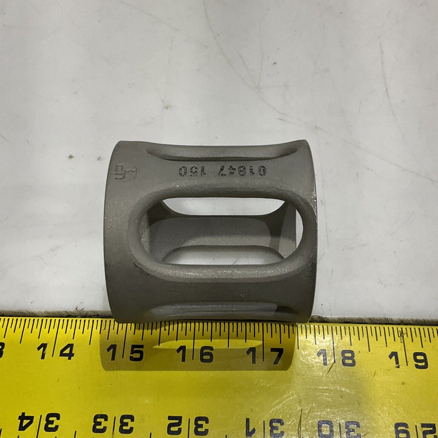 FLOWSERVE 001847-150-000 SEAT RETAINER 1.50/2” CL 150/600 ECO 13147 316 SS 373