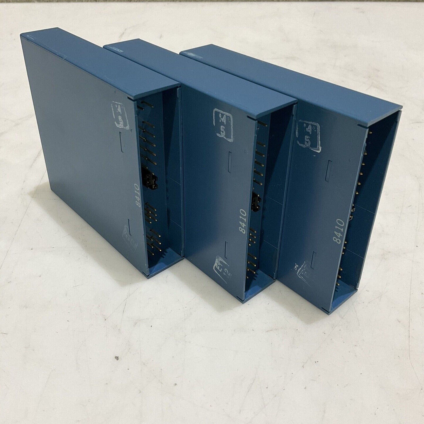 ANALOG DEVICES 3B37-CUSTOM ISOLATED TC INPUT 0-400 DEGREE F LOT OF 3 373