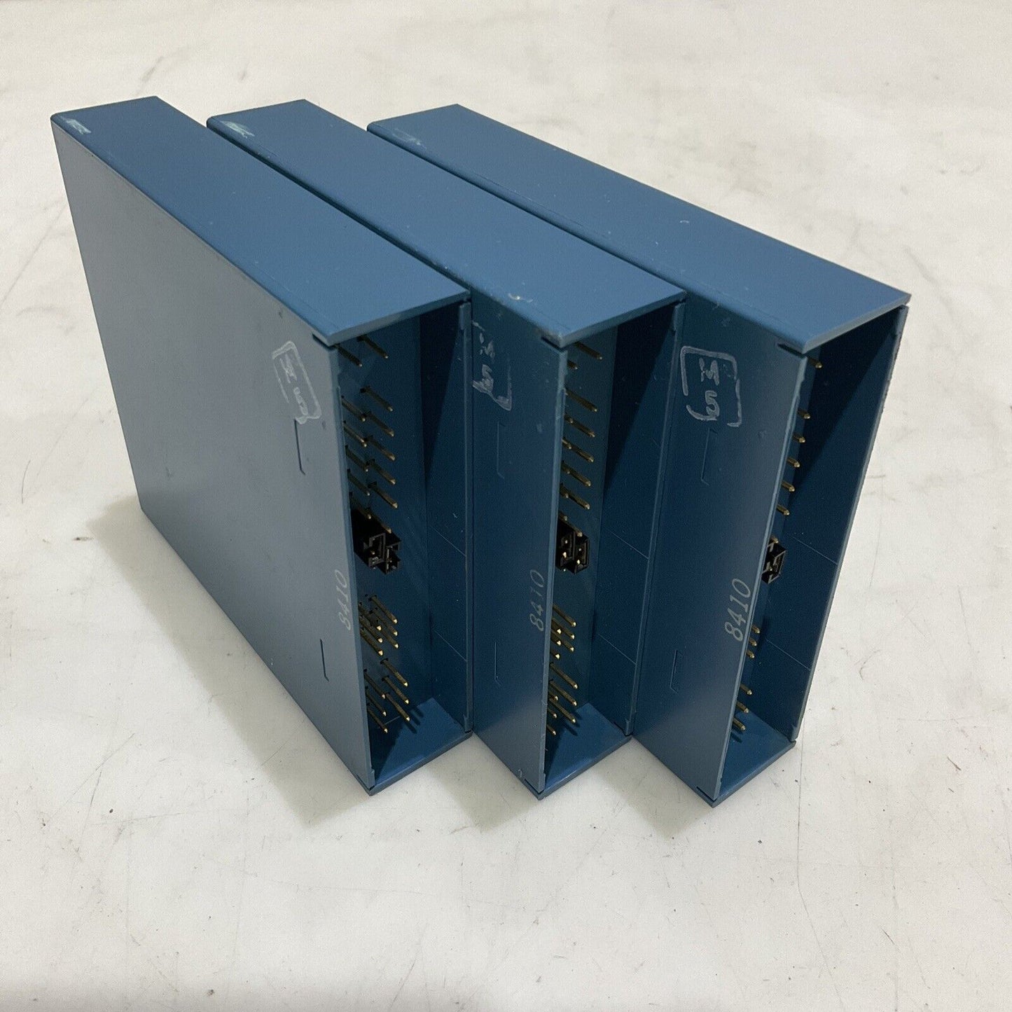 ANALOG DEVICES 3B37-CUSTOM ISOLATED TC INPUT 0-600 DEGREE F LOT OF 3 373