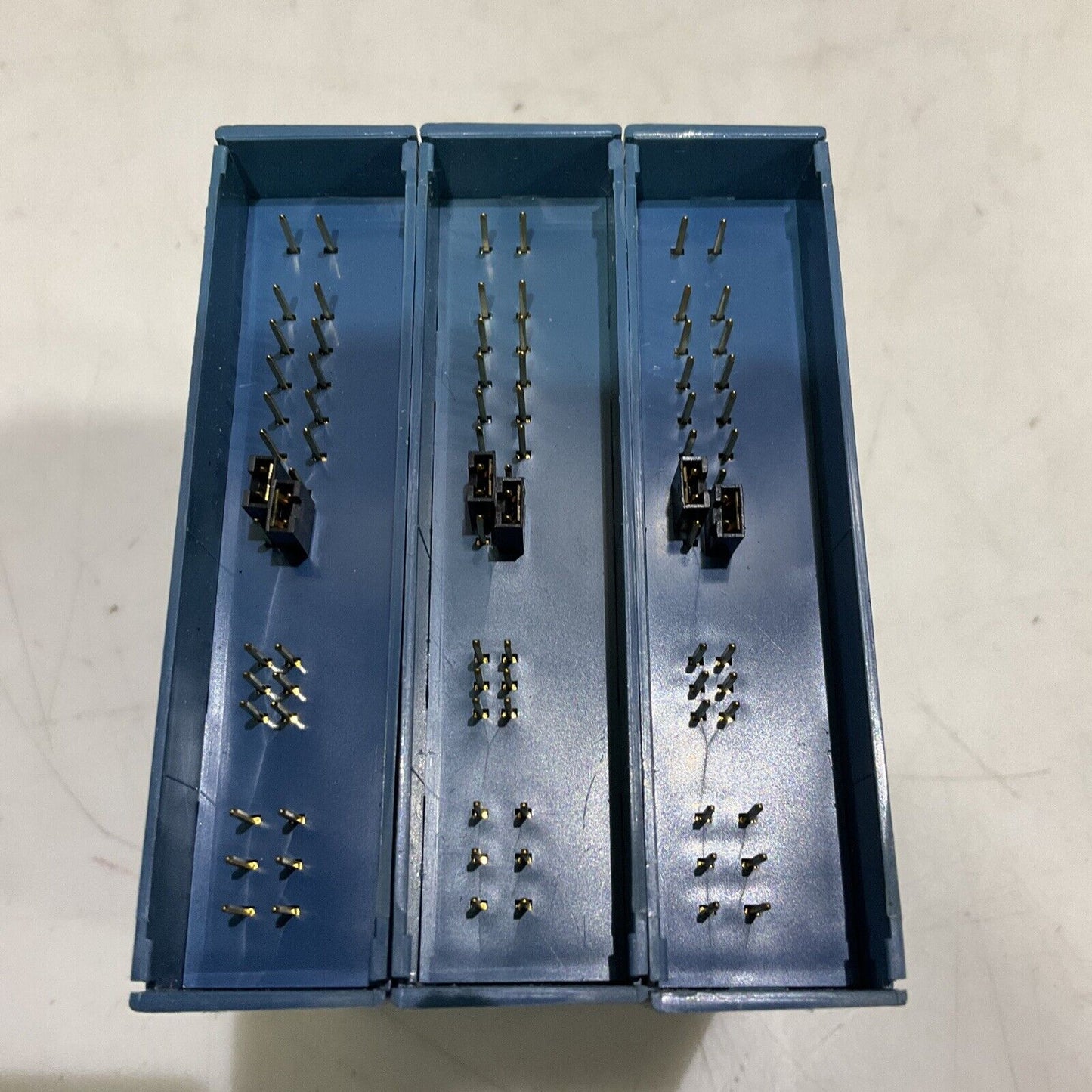 ANALOG DEVICES 3B37-CUSTOM ISOLATED TC INPUT 0-600 DEGREE F LOT OF 3 373