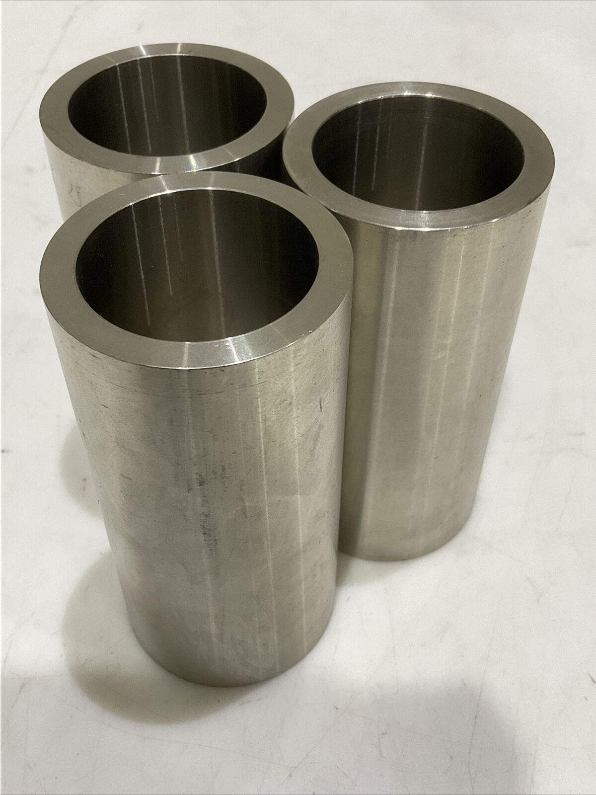 FLOWSERVE 0020903-150-000 SPACER PACKAGING 1.50 STEM 4L 316 SS LOT OF 3 373