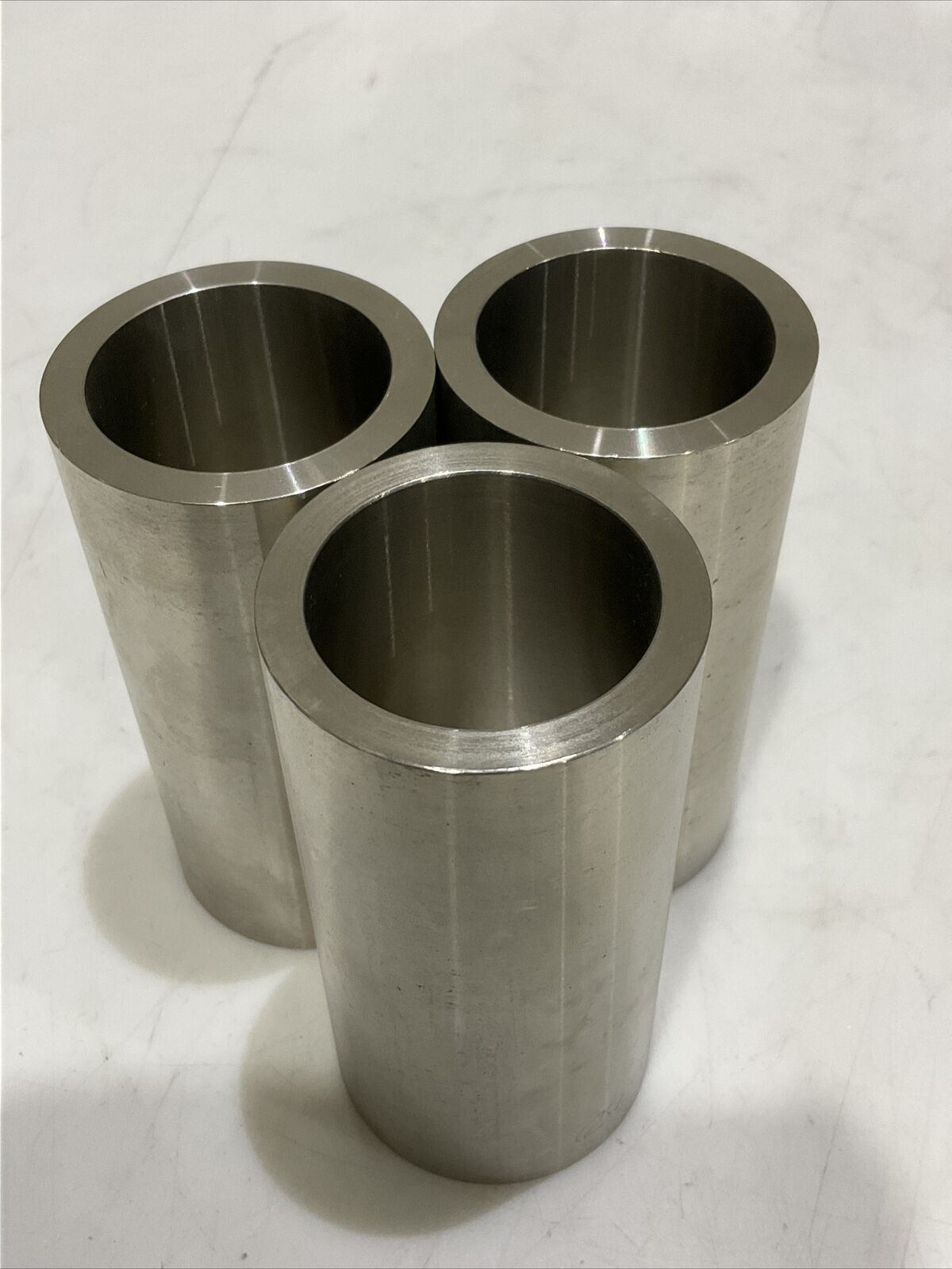FLOWSERVE 0020903-150-000 SPACER PACKAGING 1.50 STEM 4L 316 SS LOT OF 3 373