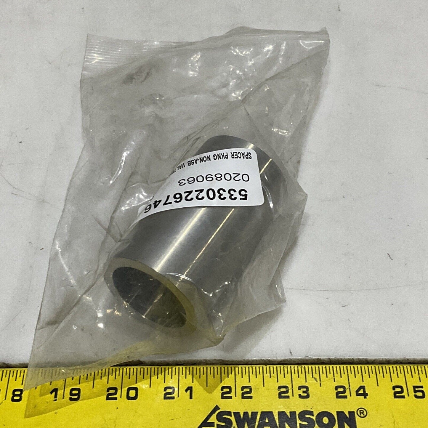 VALTEK 005522-150-000 SPACER PACKAGING 373