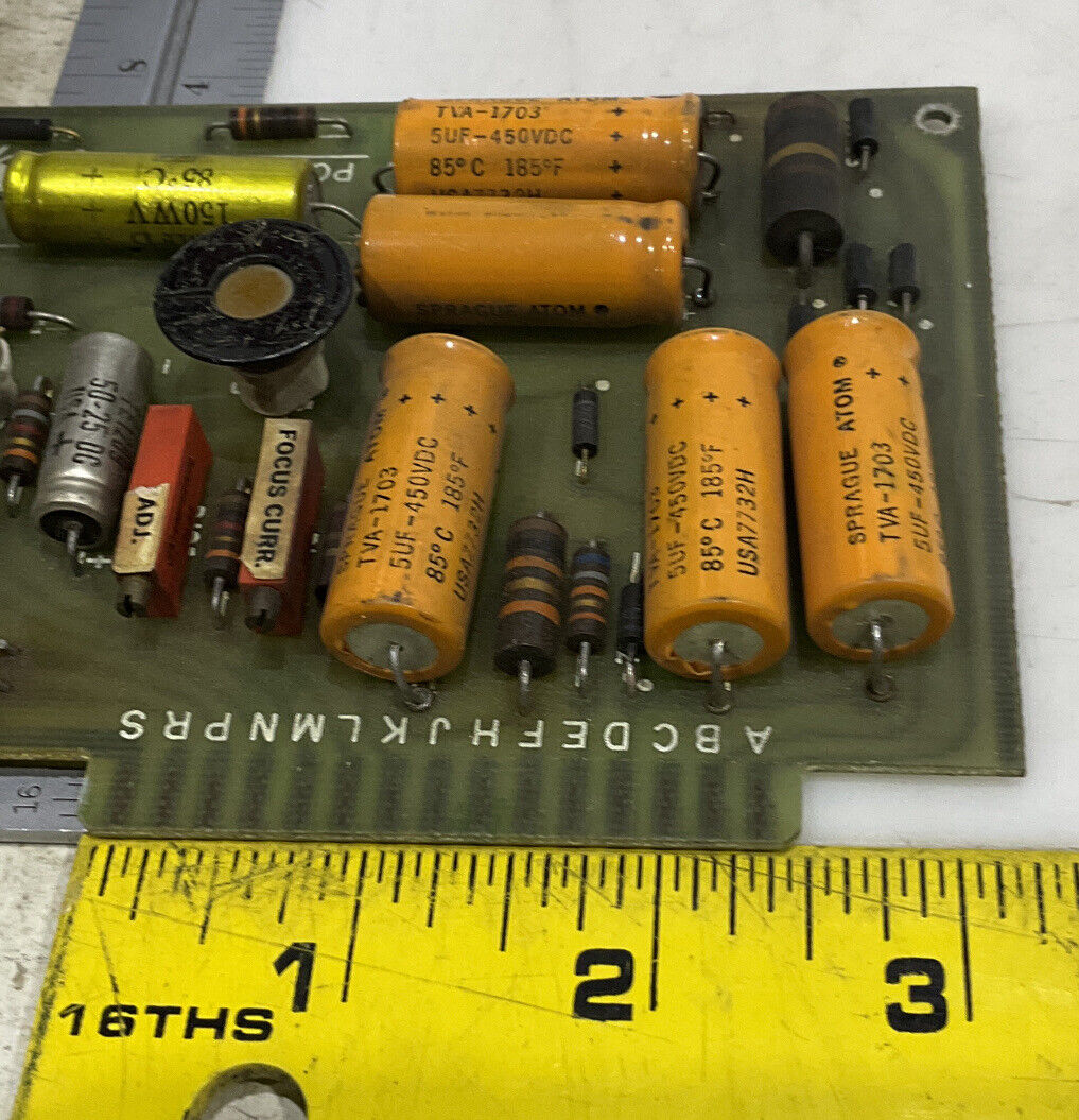 DIAMOND ELECTRONICS ASSEMBLY 5018441310 POWER SUPPLY 373